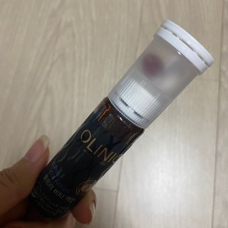 올리닉 울트라비타액션 — 5점을 준 리뷰어가 2021년 11월 올린 사용 사진