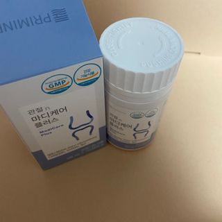 프리마인 평생 써야하는 관절의 건강을 위한 완벽설계 솔루션 관절n마디케어 플러스 120정 — 4점을 준 리뷰어가 2021년 9월 올린 사용 사진