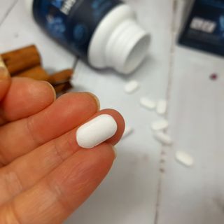 체인미 관절 및 연골건강에 도움을 줄수있는 관절닥터 MSM100 — 5점을 준 리뷰어가 2022년 2월 올린 사용 사진