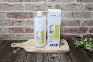 랑벨 내츄럴 딥 클렌징 워터 500ml — 5점을 준 리뷰어가 2022년 6월 올린 사용 사진
