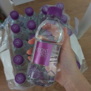 몽베스트 [MONTBEST] 330mL 20병 — 4점을 준 리뷰어가 2021년 10월 올린 사용 사진