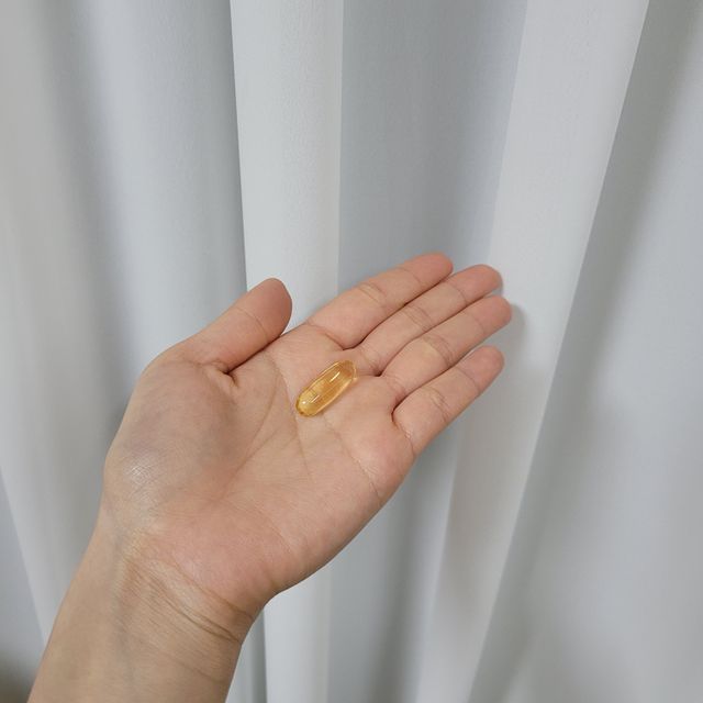 프리미엄 rTG 오메가3 비타민E 850mg x 30캡슐 리뷰 사진