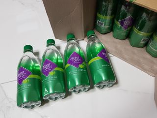 몽베스트 Montbest with Sparkling water Lime20병 — 5점을 준 리뷰어가 2021년 10월 올린 사용 사진