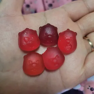 [팔도] 잔망루피젤리 믹스베리맛 42g 8개 — 5점을 준 리뷰어가 2022년 1월 올린 사용 사진