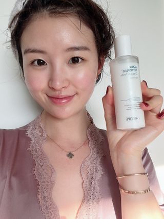 아이레시피 아쿠아피토플렉스 크림 인 토너 120ml — 5점을 준 리뷰어가 2022년 11월 올린 사용 사진