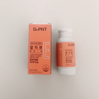 [Dr.PNT] 스트레스로 인한 피로 개선을 한 번에! 닥터피엔티 알지큐 — 5점을 준 리뷰어가 2022년 12월 올린 사용 사진