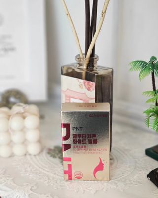 피엔티 [PNT 글루타치온 화이트 필름] 화이트 이너뷰티를 위한 관리템(1개월분) — 5점을 준 리뷰어가 2023년 4월 올린 사용 사진