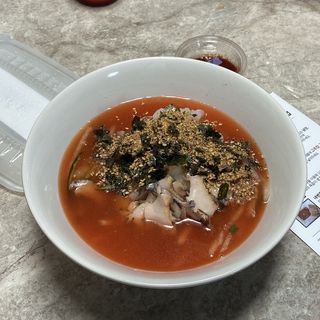 마라도푸드 최강달인 물회 맛집 38년 전통 백년가게 포항 마라도회식당 — 4점을 준 리뷰어가 2023년 5월 올린 사용 사진