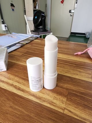 트윙클라 안티멜라 수딩 워터밤 — 5점을 준 리뷰어가 2022년 5월 올린 사용 사진