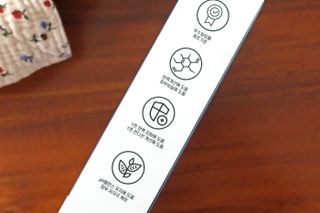 닥터레이디  밸런스 컨디셔너 Y존 세럼 — 5점을 준 리뷰어가 2021년 11월 올린 사용 사진