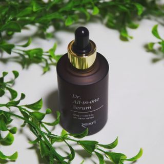 렉스리 닥터 올인원 세럼 Rexri Dr.All-in-one Serum — 5점을 준 리뷰어가 2021년 8월 올린 사용 사진