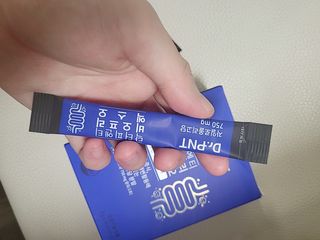 닥터피엔티 [Dr.PNT] 장내 환경 개선의 핵심, 프리바이오틱스! 비오프리 XO — 5점을 준 리뷰어가 2022년 9월 올린 사용 사진