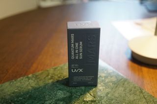 UVX 퀀텀 마스 올인원 선세럼 — 5점을 준 리뷰어가 2024년 1월 올린 사용 사진