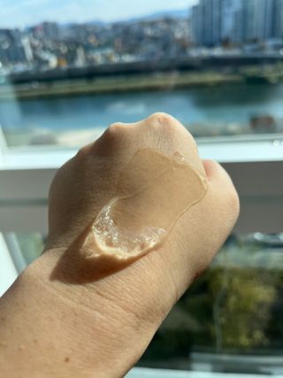 프리 [닥터문] 프리미엄 알로에베라 시카 수딩젤 1000ml — 4.5점을 준 리뷰어가 2024년 11월 올린 사용 사진