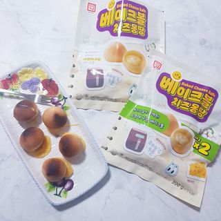 한성기업 베이크볼 치즈몽땅 300g x 2봉 — 5점을 준 리뷰어가 2021년 9월 올린 사용 사진