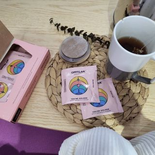 [오프블랙] 아침을 상큼하게 시작하는 에너지티! 유아골든 블렌딩홍차 12T — 5점을 준 리뷰어가 2021년 11월 올린 사용 사진