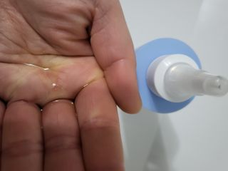 트리마이 안티 헤어로스 올인원 본드 앰플 200ml — 5점을 준 리뷰어가 2023년 2월 올린 사용 사진