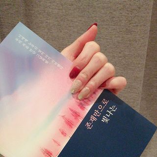 데싱디바 매직프레스 가을신상 롱오발_6종 중 택1 — 3점을 준 리뷰어가 2021년 9월 올린 사용 사진