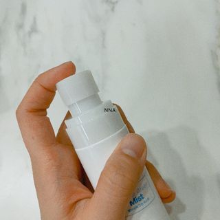 셀바이져 지우개 미스트 피부 보호 입주변 트러블 진정 케어 아기 안개분사 미스트 — 5점을 준 리뷰어가 2021년 3월 올린 사용 사진