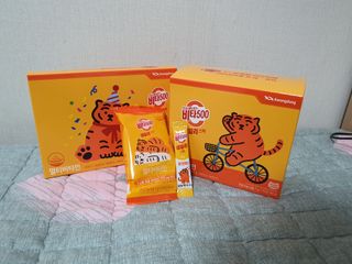 광동생활건강 프리 [광동] VB와 VC를 함유한 멀티 비타민 비타 500 데일리 스틱 180포 — 5점을 준 리뷰어가 2022년 5월 올린 사용 사진