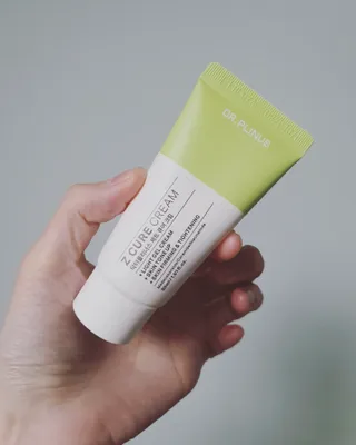 닥터플리너스 제트 큐어 크림 30ml + 제로 트러블 패치 9EA — 5점을 준 리뷰어가 2022년 4월 올린 사용 사진