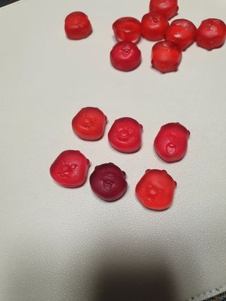 [팔도] 잔망루피젤리 믹스베리맛 42g 8개 — 5점을 준 리뷰어가 2022년 1월 올린 사용 사진