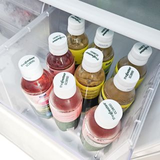더그레잇티 콤부차 [매일유업] 더그레잇티 44kcal 콤부차 300ml *12개입 (오리지널 6개+베리리치 6개) — 2.5점을 준 리뷰어가 2023년 7월 올린 사용 사진