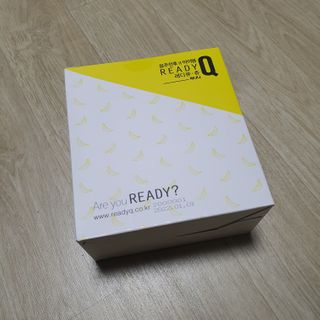 레디큐츄 바나나맛 1박스 — 5점을 준 리뷰어가 2021년 1월 올린 사용 사진