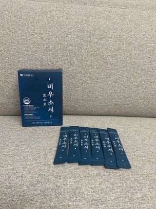 [푸름웰니스] 효소로 비우소서 1개월분-30포 — 5점을 준 리뷰어가 2022년 3월 올린 사용 사진