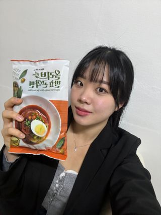 클린24시간 올리브 발효곤약면 찰비빔면 1세트-(3봉) — 5점을 준 리뷰어가 2024년 3월 올린 사용 사진