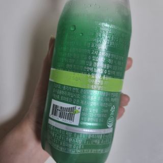 몽베스트 Montbest with Sparkling water Lime20병 — 5점을 준 리뷰어가 2022년 6월 올린 사용 사진