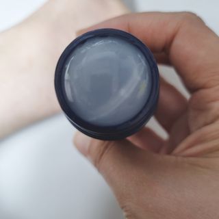 [바록스] 류현진 올인원 바디릴렉싱 몬스터겔 50ml — 5점을 준 리뷰어가 2021년 5월 올린 사용 사진