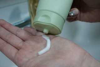 비알티씨 BRTC 시카 바이옴 블랙헤드 클렌징 폼 150ml — 5점을 준 리뷰어가 2022년 12월 올린 사용 사진