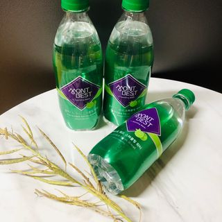 몽베스트 Montbest with Sparkling water Lime20병 — 5점을 준 리뷰어가 2022년 6월 올린 사용 사진