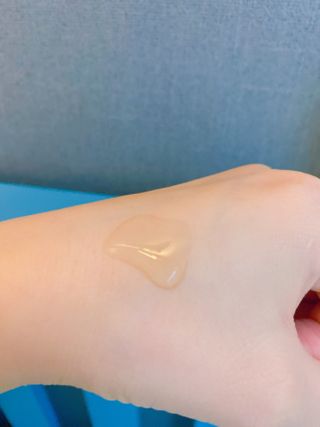 베지톨로지 비니페린 브라이트닝 앰플 — 4점을 준 리뷰어가 2022년 8월 올린 사용 사진