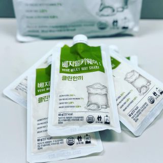 클린24시간  클린한끼 쉐이크 1세트 (5개) — 5점을 준 리뷰어가 2022년 8월 올린 사용 사진