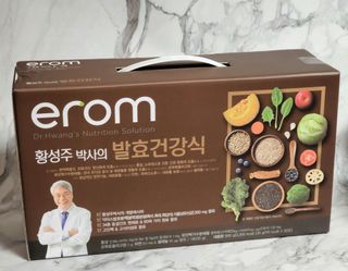 [이롬] 황성주박사의 발효건강식 30g x 30포 — 4점을 준 리뷰어가 2022년 7월 올린 사용 사진
