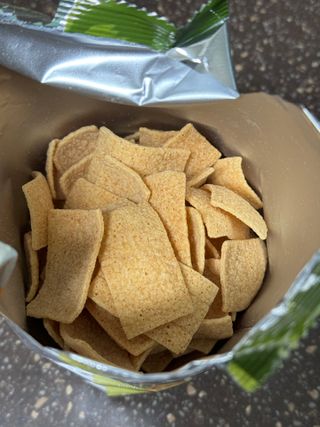 맛있게 채우는 단백질 12g, 닥터유 단백질칩 — 5점을 준 리뷰어가 2023년 12월 올린 사용 사진