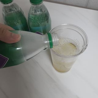 몽베스트 Montbest with Sparkling water Plain 20병 — 5점을 준 리뷰어가 2023년 3월 올린 사용 사진