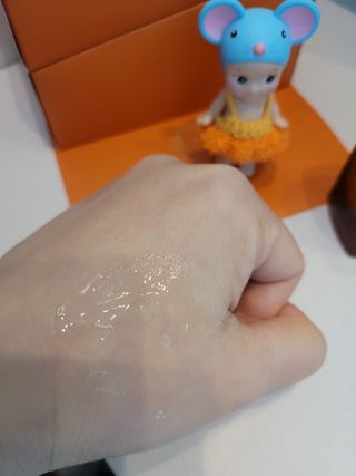 바이리뮤 에이지 홀딩 펩타톡스 앰플 — 5점을 준 리뷰어가 2021년 2월 올린 사용 사진
