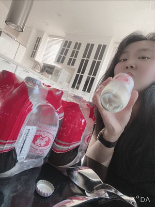 싱하소다워터 — 4점을 준 리뷰어가 2022년 2월 올린 사용 사진