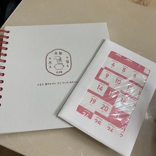 리훈 리뉴얼 오늘쓰임 가계부 용돈기입장 금전납출부 캐쉬북 만년 — 5점을 준 리뷰어가 2023년 3월 올린 사용 사진
