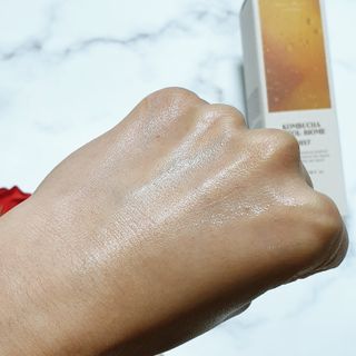 엘리샤코이 콤부차 결바이옴 미스트 — 5점을 준 리뷰어가 2021년 10월 올린 사용 사진