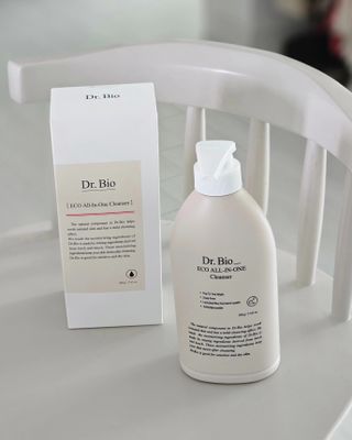 닥터바이오 에코 올인원 클렌저 500g — 5점을 준 리뷰어가 2023년 6월 올린 사용 사진