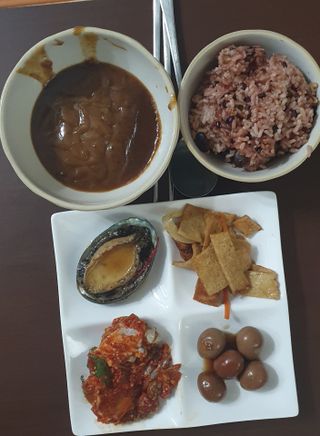 불타 지옥불카레 불지옥맛 180g x 3봉 — 4.5점을 준 리뷰어가 2021년 6월 올린 사용 사진