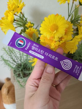 필리브 엘라스틴 더 리프트 — 5점을 준 리뷰어가 2021년 9월 올린 사용 사진
