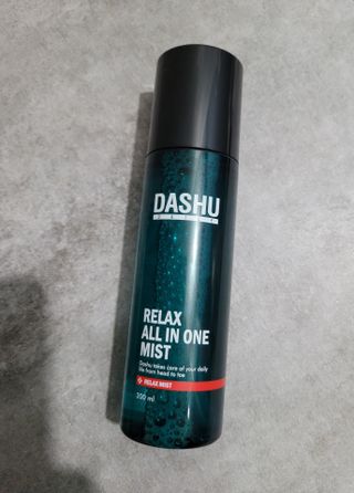 다슈코리아 다슈 데일리 릴렉스 올인원 바디미스트 200ml — 5점을 준 리뷰어가 2021년 3월 올린 사용 사진