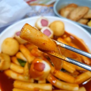 Dog&Ball 독앤볼 독앤볼 떡볶이 키트 — 5점을 준 리뷰어가 2021년 12월 올린 사용 사진
