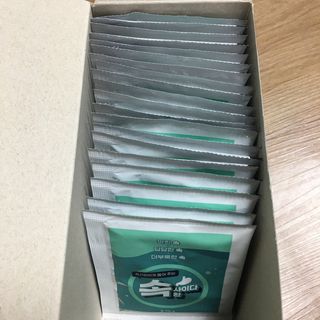 속사이다환 — 5점을 준 리뷰어가 2022년 4월 올린 사용 사진