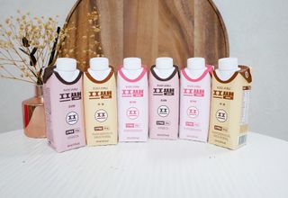 파워풀엑스 [프쌤] 더 맛있고 강력해진 고단백 음료 3종 (초코맛,딸기맛,커피맛) — 5점을 준 리뷰어가 2022년 12월 올린 사용 사진